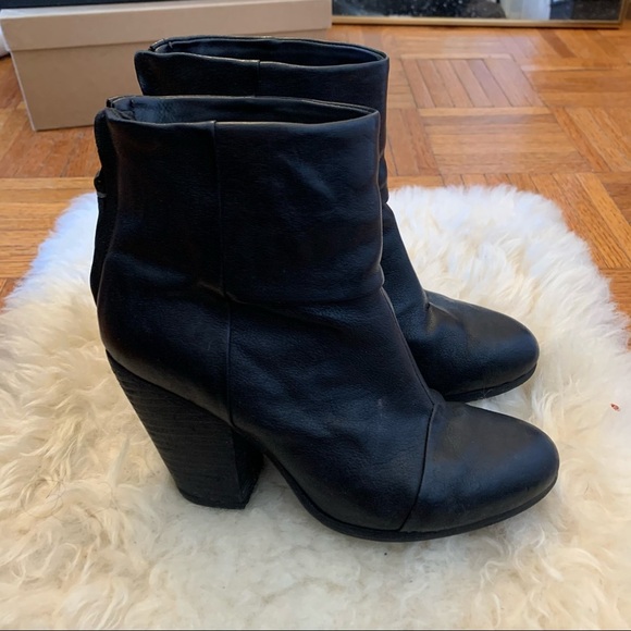 Rag & Bone Newbury Boots - Picture 4 of 13